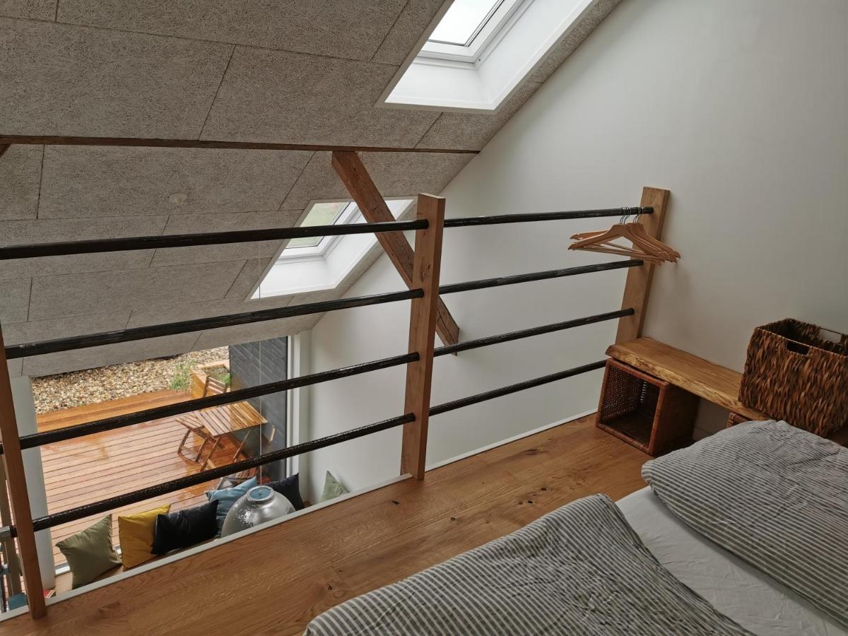 Aparthotel Rikke Og Franks Svineri Lemvig Zewnętrze zdjęcie