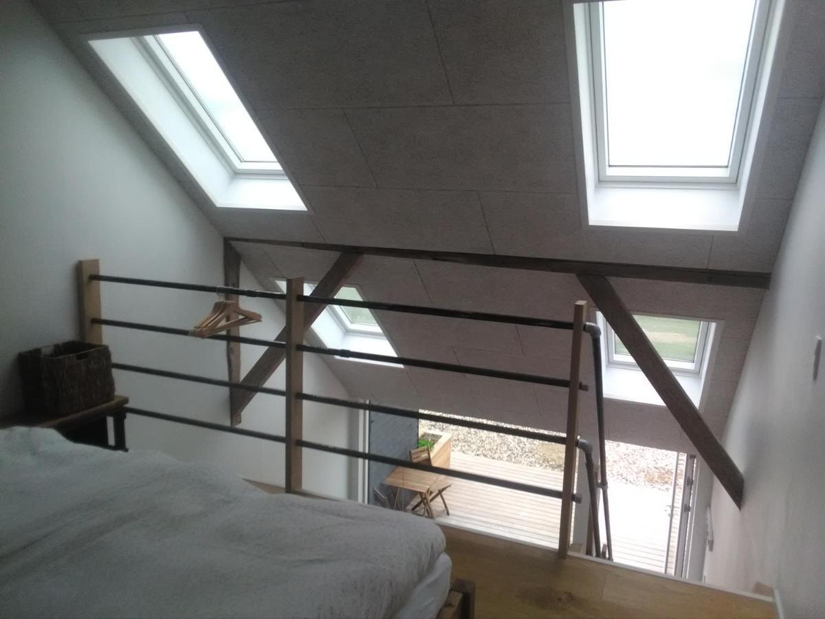 Aparthotel Rikke Og Franks Svineri Lemvig Zewnętrze zdjęcie